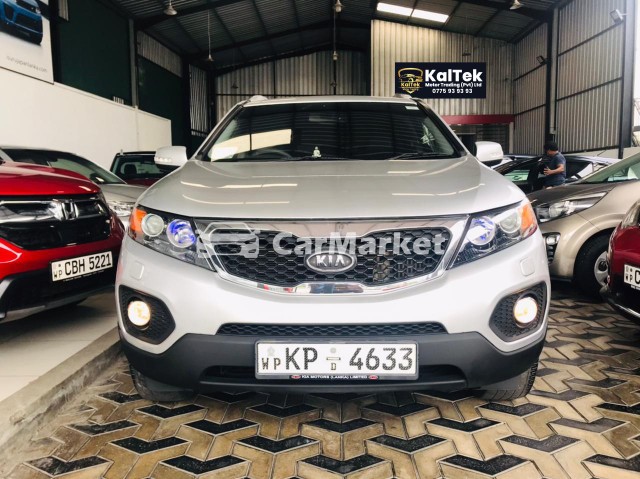 Image Kia Sorento 2011 